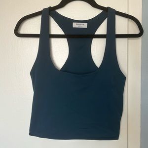Aritzia Babaton Contour Racer Tank